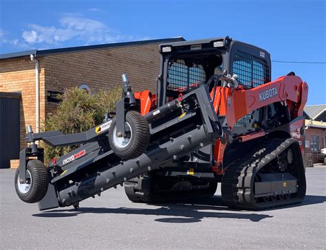 himac skid steer|himac skid steer attachments.